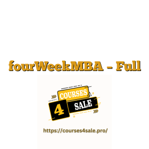 fourWeekMBA – Full Library