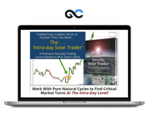 G R Harrison – Intra-day Solar Trader – Premium Courses