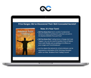 G R Harrison – The Breakout Point Trading Book – premium Courses