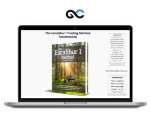 G R Harrison – The Excalibur I Trading Method – Premium Courses