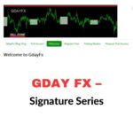GDay FX – Signature Series