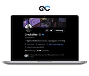 GreckoThe1 Trading Course – Premium Courses