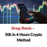 Greg Davis – 50k In 4 Hours Crypto Method