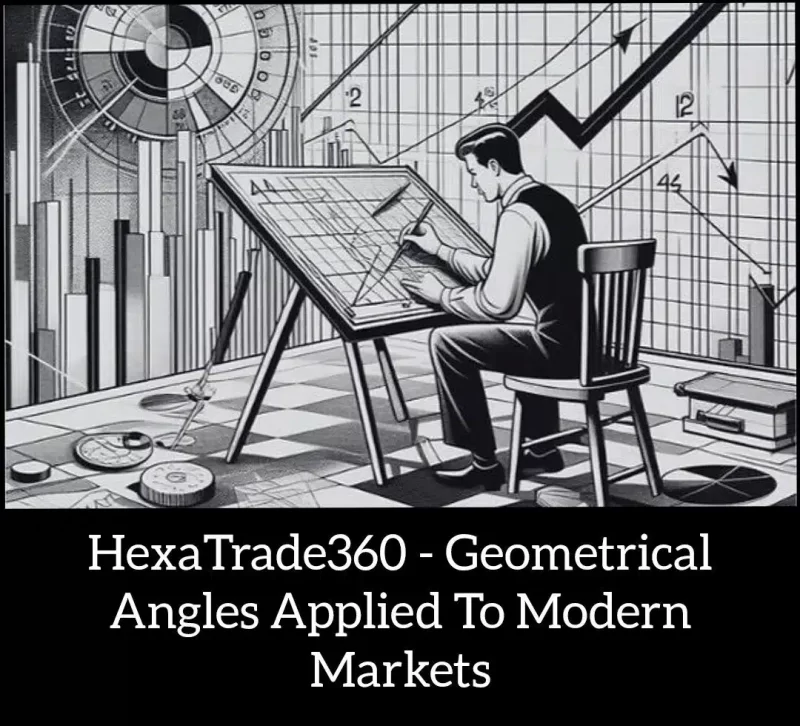Hexatrade360 – Geometrical Angles Applied To Modern Markets