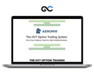 HV-7 Options Strategy Workshop – premium Courses