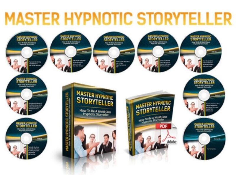 Igor Ledochowski - Master Hypnotic Storyteller