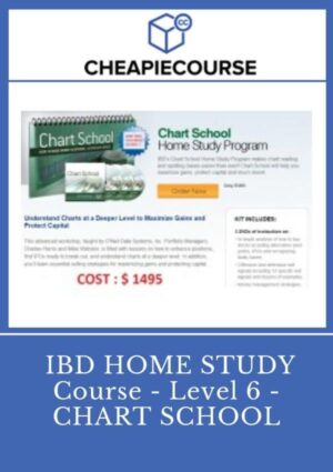 IBD Home Study Course - Level - Chart School
