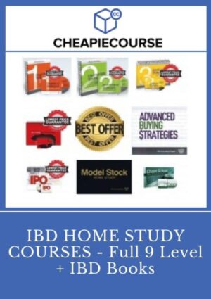 IBD Home Study Courses - Full - Level - Ibd Books
