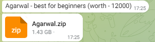 Agarwal – best for beginners