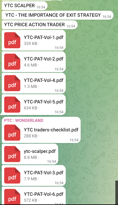 YTC SCALPER