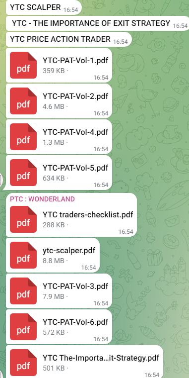 YTC – THE IMPORTANCE OF EXIT STRATEGY
