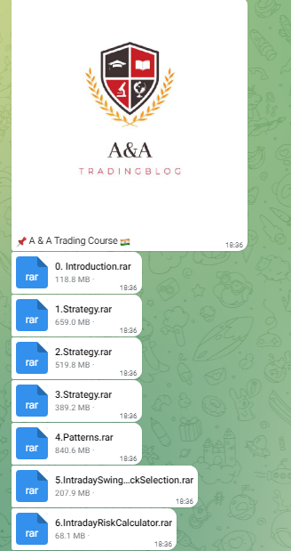 A&A Trading Course