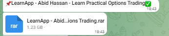 LearnApp – Abid Hassan – Learn Practical Options Trading