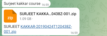 SURJEET KAKKAR Premium Course