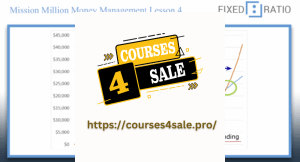 Fixedratio – Mission Million Money Management Course