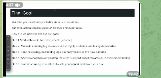 Injeel ahmed Trend Trading