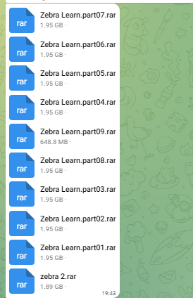 ZebraLearn Financial Bundle