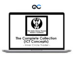 Inner Circle Trader – The Complete Collection (ICT Concepts)