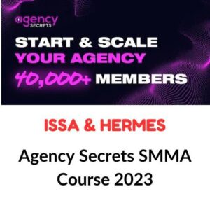 Issa & Hermes – Agency Secrets SMMA Course 2023