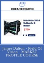 James Dalton Field Of Vision Market Profile Course (Jim Dalton)