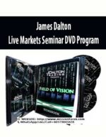 James Dalton – Live Markets Seminar DVD Program | Available Now !