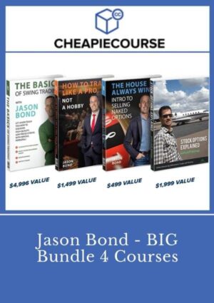 Jason Bond - BIG Bundle - Courses