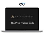 John Carter – Axia Futures – The Prop Trading Code – premium Courses