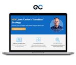 John Carter – New Sandbox Strategy 2023 – premium Courses