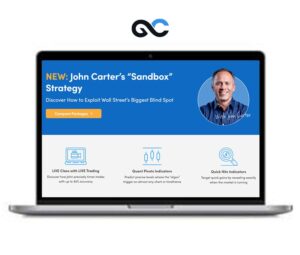 John Carter – New Sandbox Strategy 2023 – premium Courses
