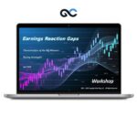 John Pocorobba – Earnings Reaction Gaps Workshop Updated – premium Courses