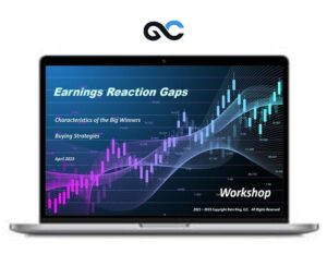 John Pocorobba – Earnings Reaction Gaps Workshop Updated – premium Courses