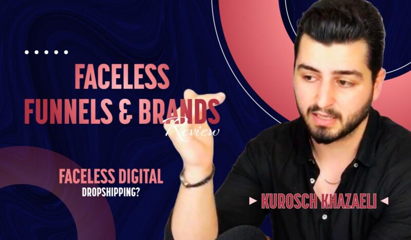 Kurosch Khazaeli – Funnels & Brands 3.0  + $1K/Day Facebook Ads Course (2025)