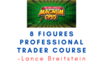 Lance Breitstein – 8 figures Professional Trader Course