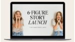 Maha Copy Shop - 6-Figure Story Launch Masterclass 2025
