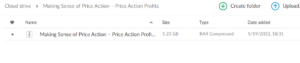 Making Sense of Price Action – Price Action Profits