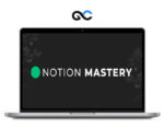 Marie Poulin – Notion Mastery – premium Courses
