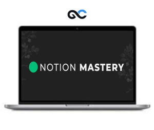 Marie Poulin – Notion Mastery – premium Courses