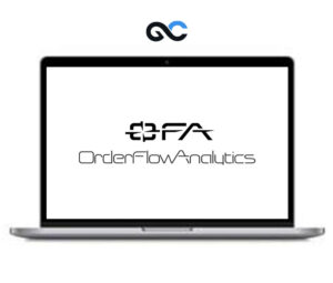Mark Stone – Order Flow Analysis – premium Courses
