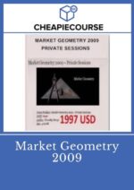 Market Geometry 2009