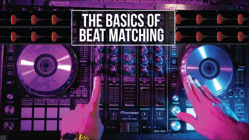 Phill Harris - Beginner DJ Lessons