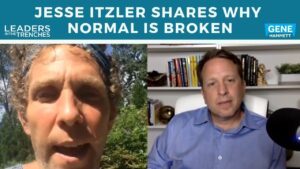 Jesse Itzler - Normal Is Broken