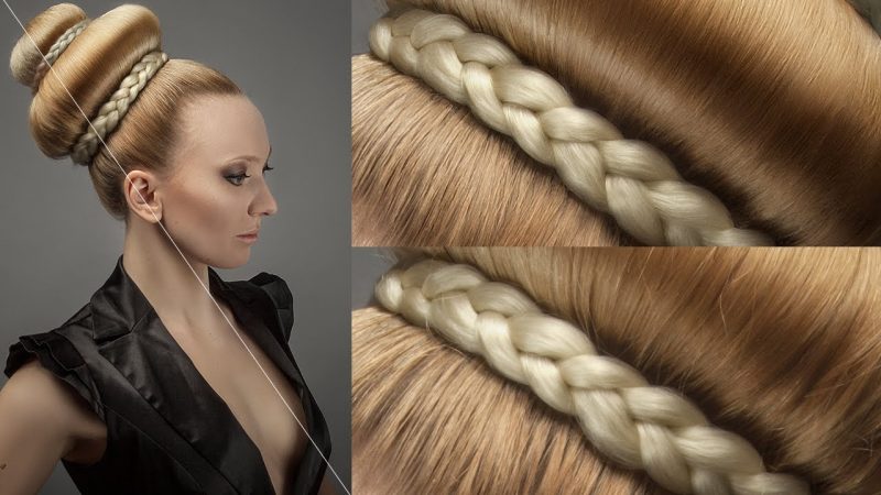RGGEDU - Learn Advanced Photoshop Techniques for Retouching Hair