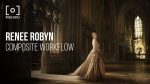 RGGEDU - Composite Workflow Studio Lighting For Backplates with Renee Robyn