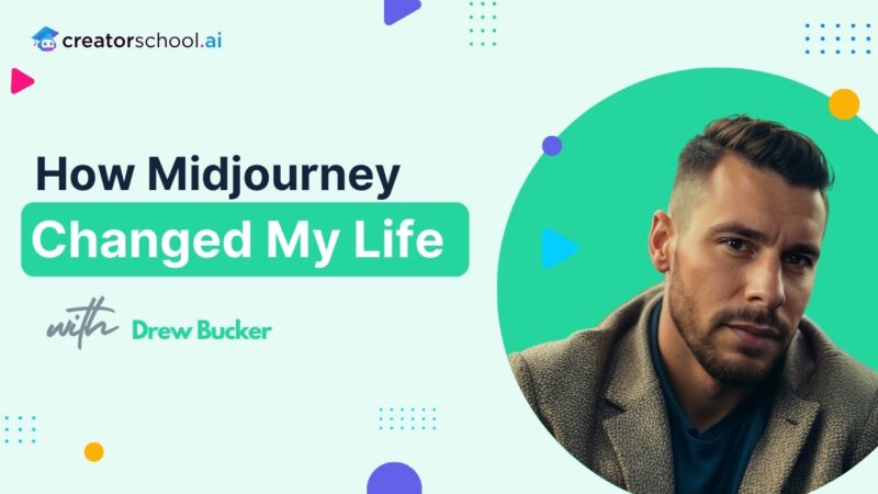 Drew Brucker – Midjourney Mastery