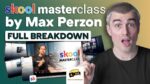 Max Perzon – Kourse – Skool Masterclass 2.0