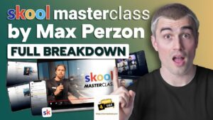 Max Perzon – Kourse – Skool Masterclass 2.0