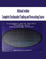Michael Jenkins – Complete Stockmarket Trading and Forecasting ( PDF ) EBook