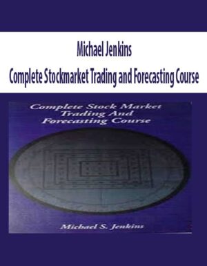 Michael Jenkins – Complete Stockmarket Trading and Forecasting ( PDF ) EBook