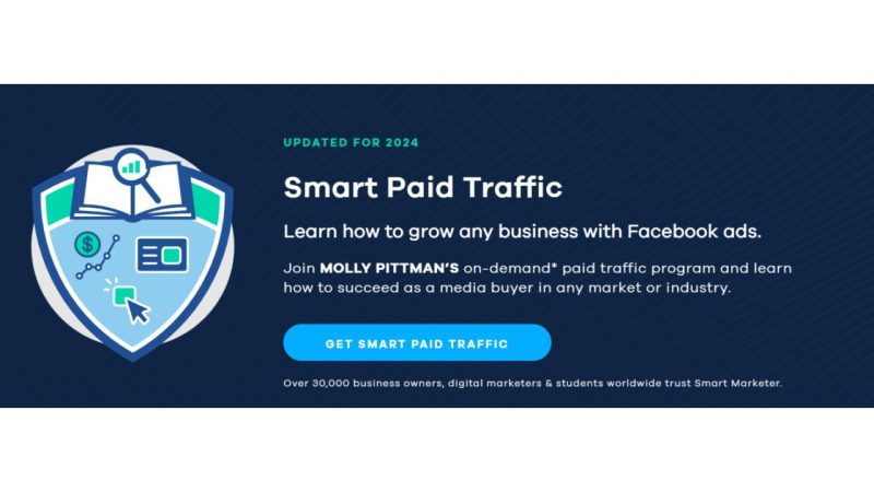 Molly Pittman - Smart Paid Traffic 2024
