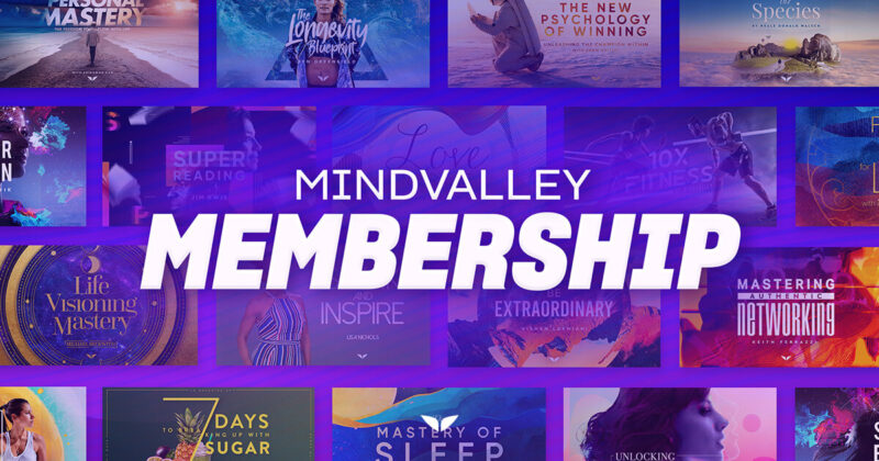 Mindvalley Quest All Access Pass